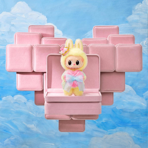 POPMART - Let's Checkmate Series - Vinyl Plush Hanging Card