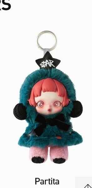 POPMART - SKULLPANDA Winter Symphony series - Limited Supplies!