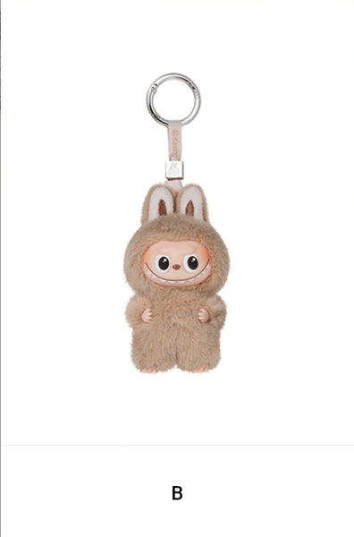 POPMART - THE MONSTERS Pin for Love Series - Vinyl Plush Pendant Blind Box (A-M)
