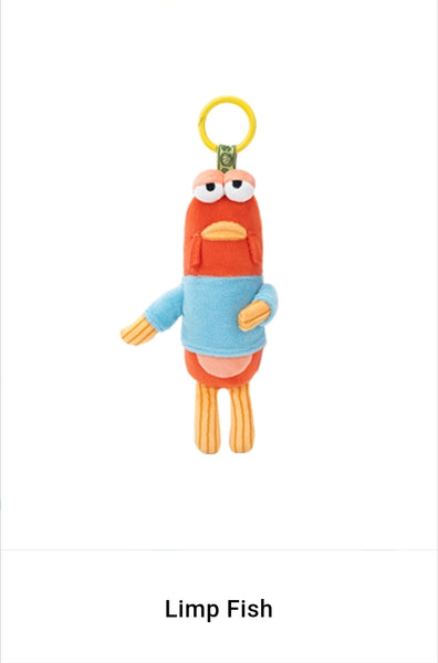 POPMART - Bikini Bottom Buddies - Whimsical Plush