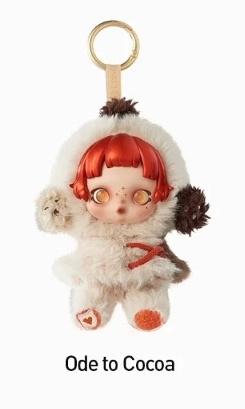 POPMART - SKULLPANDA Winter Symphony series - Limited Supplies!