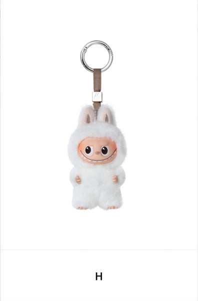 POPMART - THE MONSTERS Pin for Love Series - Vinyl Plush Pendant Blind Box (A-M)