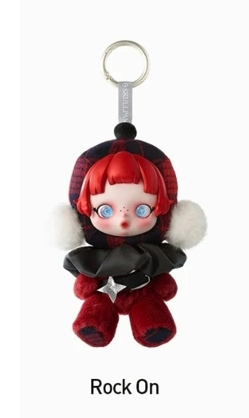 POPMART - SKULLPANDA Winter Symphony series - Limited Supplies!