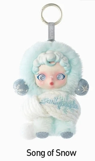 POPMART - SKULLPANDA Winter Symphony series - Limited Supplies!