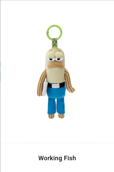 POPMART - Bikini Bottom Buddies - Whimsical Plush