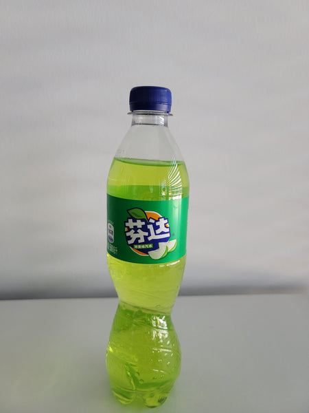 LaLune | Fanta | Green Apple