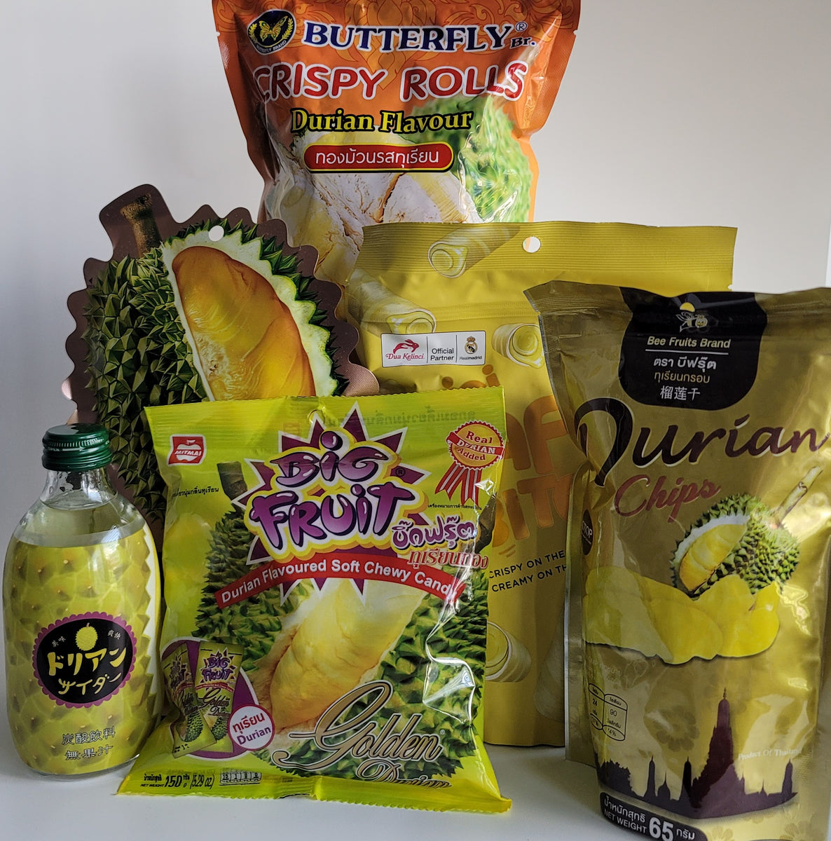 Durian Box - Full Size Bundle