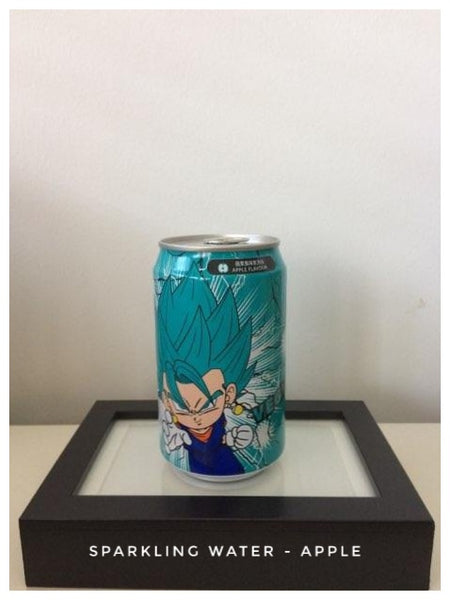 LaLune | OceanBomb Dragon Ball Z Soda | Vegito | Apple