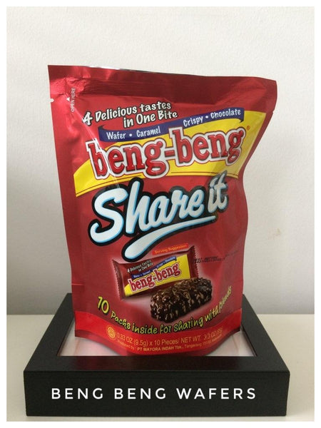 LaLune | Beng Beng Wafer