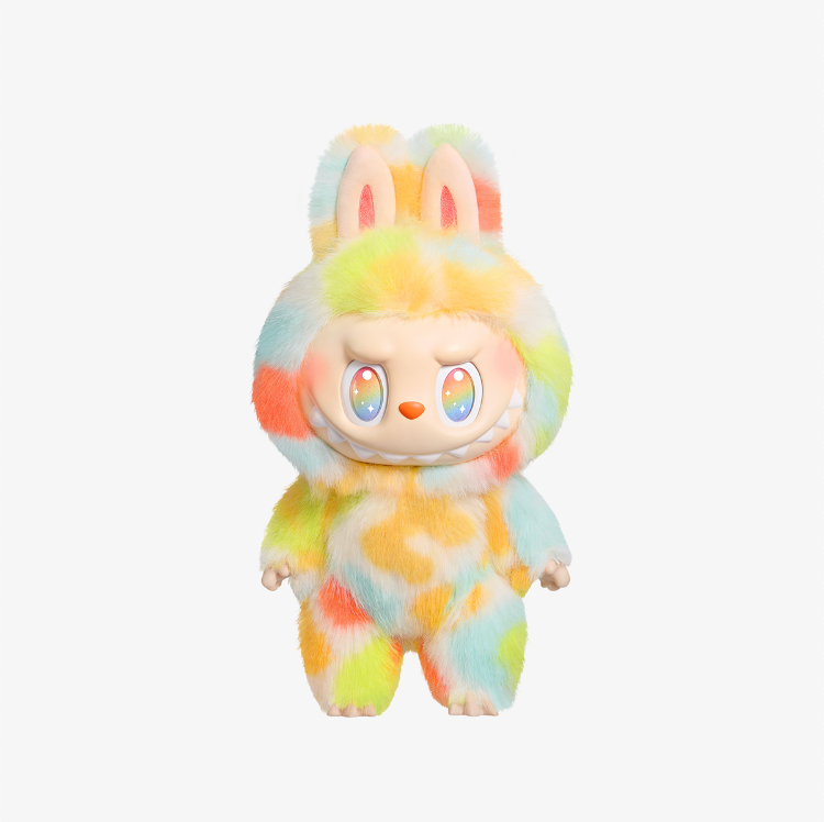 POPMART - THE MONSTERS Big into Energy Series-ROCK THE UNIVERSE Vinyl Plush Doll