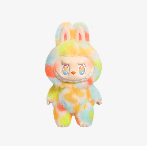 POPMART - THE MONSTERS Big into Energy Series-ROCK THE UNIVERSE Vinyl Plush Doll