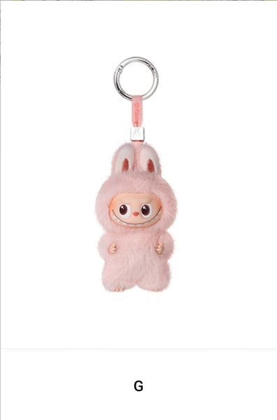 POPMART - THE MONSTERS Pin for Love Series - Vinyl Plush Pendant Blind Box (A-M)