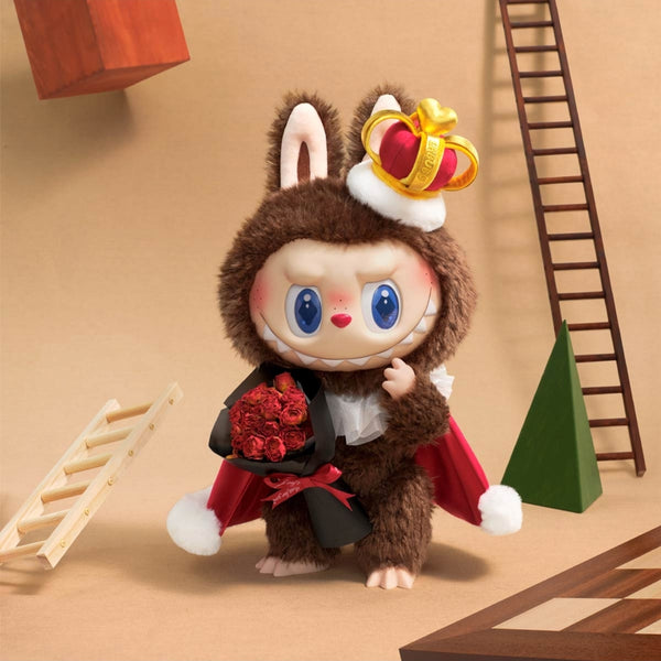 POPMART - THE MONSTERS Let's Checkmate Series - Vinyl Plueh Doll