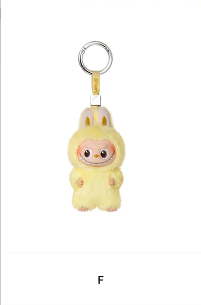 POPMART - THE MONSTERS Pin for Love Series - Vinyl Plush Pendant Blind Box (A-M)