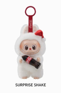 POPMART THE MONSTER X COCA COLA Series - Purse Bags Charms - Limited Supplies!