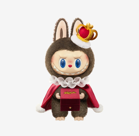 POPMART - THE MONSTERS Let's Checkmate Series - Vinyl Plueh Doll