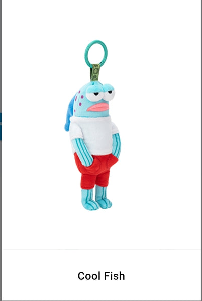 POPMART - Bikini Bottom Buddies - Whimsical Plush