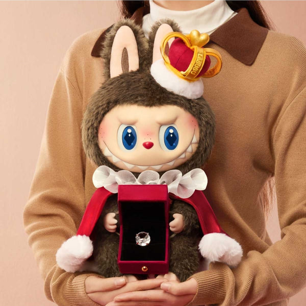 POPMART - THE MONSTERS Let's Checkmate Series - Vinyl Plueh Doll