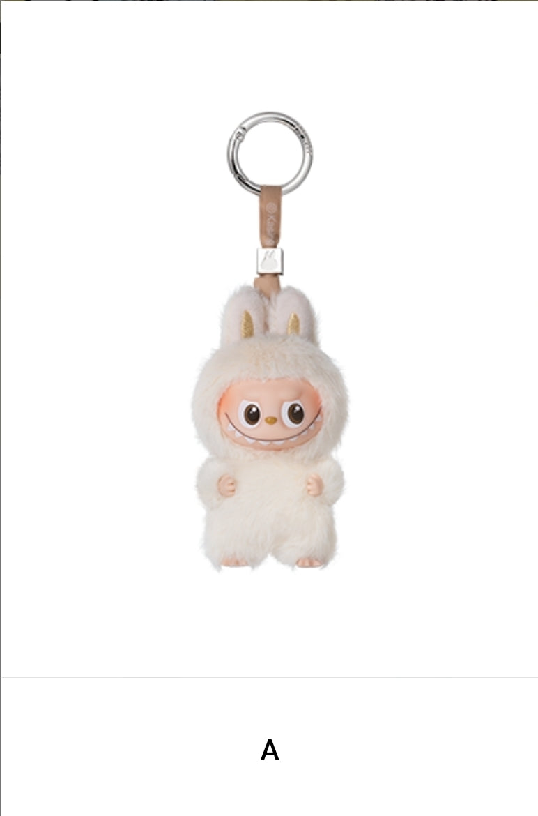 POPMART - THE MONSTERS Pin for Love Series - Vinyl Plush Pendant Blind Box (A-M)