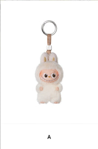 POPMART - THE MONSTERS Pin for Love Series - Vinyl Plush Pendant Blind Box (A-M)