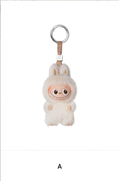 POPMART - THE MONSTERS Pin for Love Series - Vinyl Plush Pendant Blind Box (A-M)