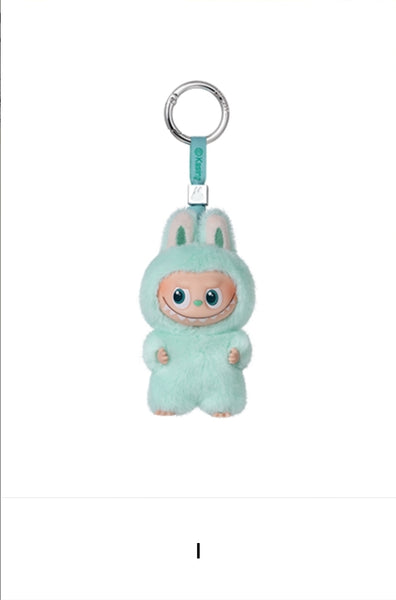 POPMART - THE MONSTERS Pin for Love Series - Vinyl Plush Pendant Blind Box (A-M)