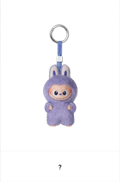 POPMART - THE MONSTERS Pin for Love Series - Vinyl Plush Pendant Blind Box (A-M)