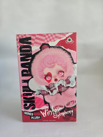 POPMART - SKULLPANDA Winter Symphony series - Limited Supplies!