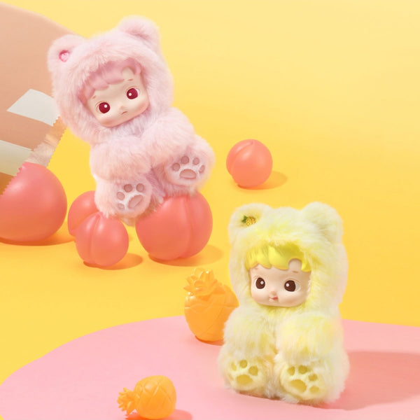 POPMART - HACIPUPU - Gummy Bear Series - Vinyl Plush Pendant