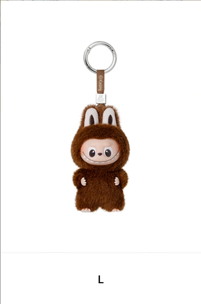 POPMART - THE MONSTERS Pin for Love Series - Vinyl Plush Pendant Blind Box (A-M)