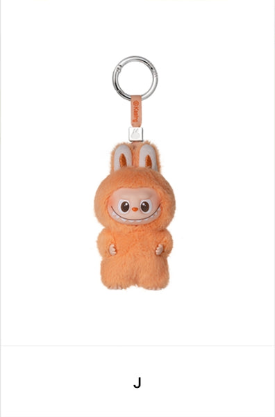 POPMART - THE MONSTERS Pin for Love Series - Vinyl Plush Pendant Blind Box (A-M)