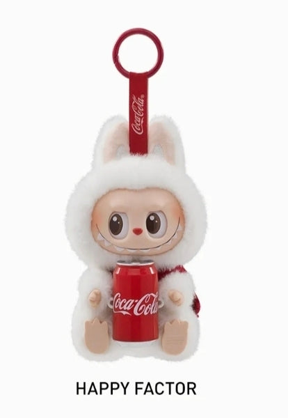 POPMART THE MONSTER X COCA COLA Series - Purse Bags Charms - Limited Supplies!