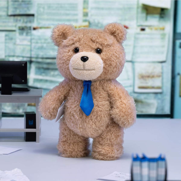 POPMART - Ted2 Teddy Bear Action Plush Pendant