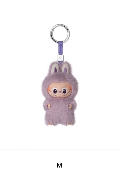 POPMART - THE MONSTERS Pin for Love Series - Vinyl Plush Pendant Blind Box (A-M)