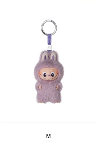 POPMART - THE MONSTERS Pin for Love Series - Vinyl Plush Pendant Blind Box (A-M)
