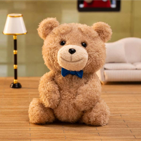POPMART - Ted2 Teddy Bear Action Plush Pendant