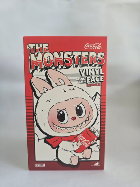 POPMART THE MONSTER X COCA COLA Series - Purse Bags Charms - Limited Supplies!
