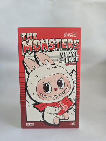 POPMART THE MONSTER X COCA COLA Series - Purse Bags Charms - Limited Supplies!