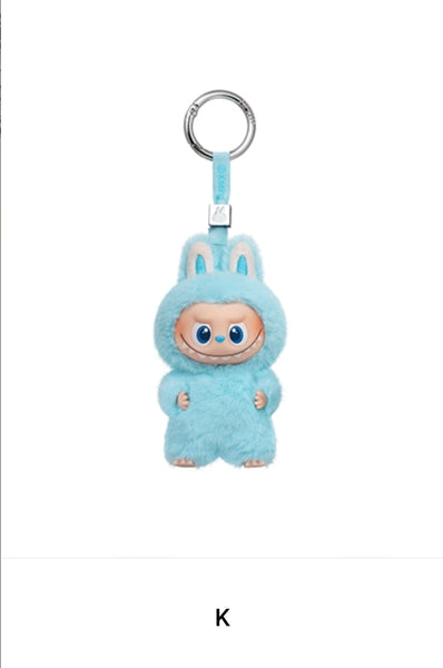 POPMART - THE MONSTERS Pin for Love Series - Vinyl Plush Pendant Blind Box (A-M)