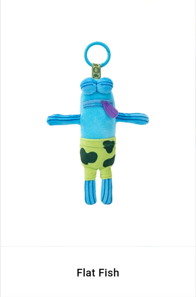 POPMART - Bikini Bottom Buddies - Whimsical Plush