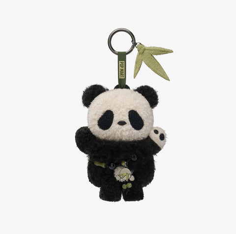 POPMART - SKULLPANDA Lazy Panda Plush Doll Pendant