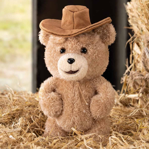 POPMART - Ted2 Teddy Bear Action Plush Pendant