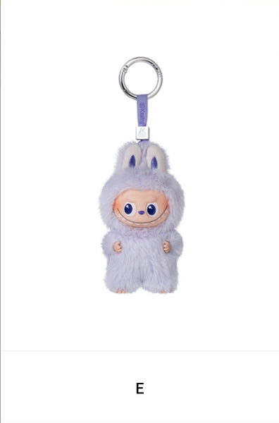 POPMART - THE MONSTERS Pin for Love Series - Vinyl Plush Pendant Blind Box (A-M)