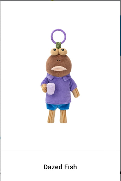 POPMART - Bikini Bottom Buddies - Whimsical Plush