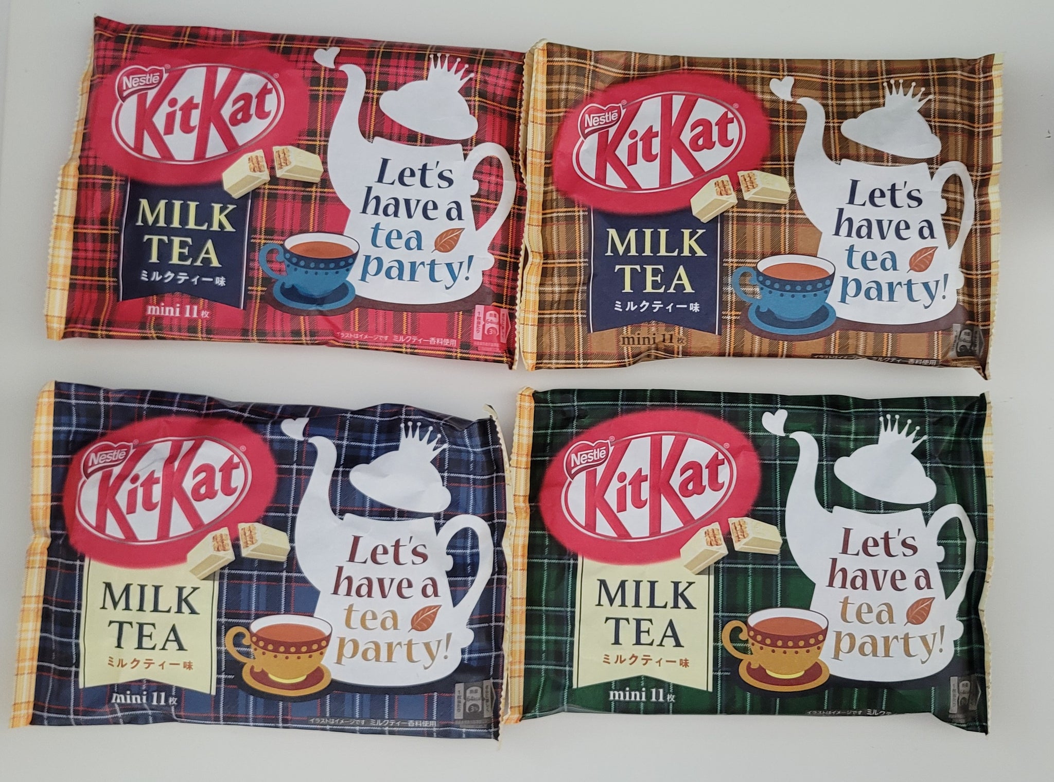 LaLune | Japan Kitkat Milk Tea
