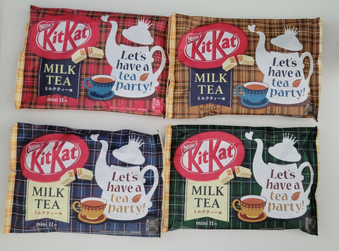 LaLune | Japan Kitkat Milk Tea