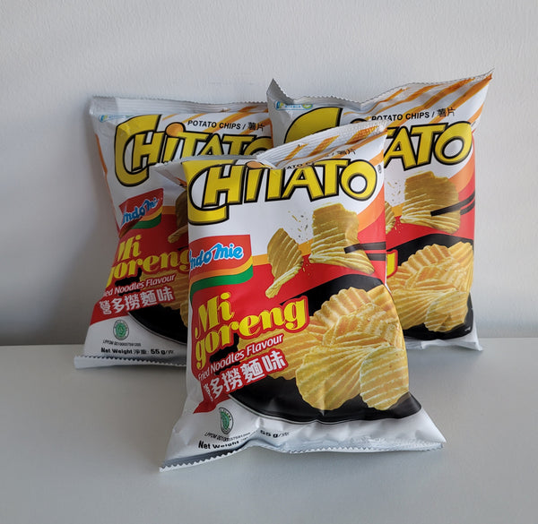 LaLune | Chitato Indomie Goreng