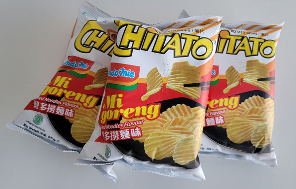 LaLune | Chitato Indomie Goreng