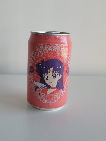 Sailor Moon Soda ~ Sailor Mars