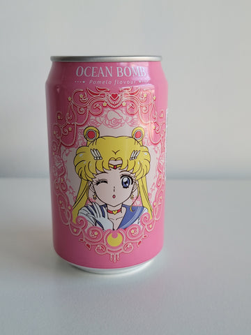 Sailor Moon Soda ~ Sailor Moon